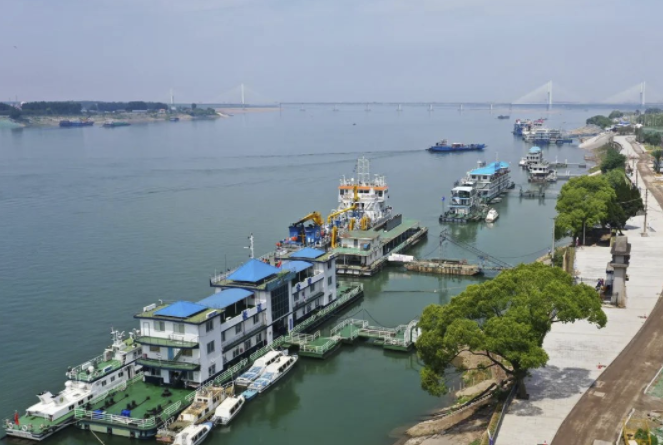 全球“燈塔工廠”為何落戶三峽 生態保護與先進制造的和諧共生