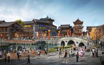 旅游地產(chǎn)策劃 旅游項目規(guī)劃與開發(fā)的靈魂引擎